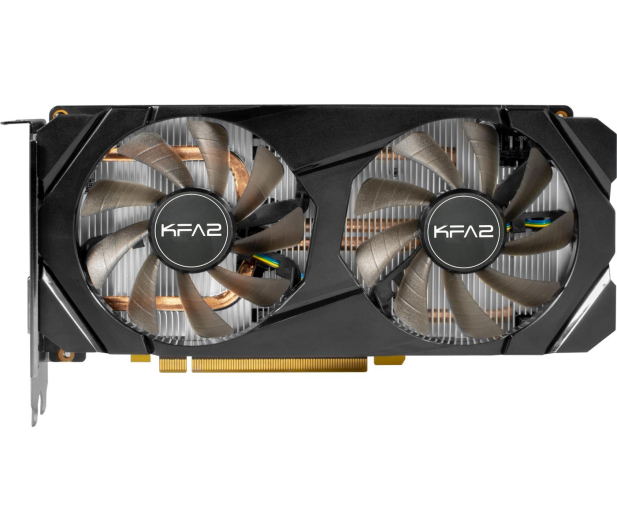 KFA2 GeForce GTX 1660 1-Click OC 6GB GDDR5 - 492963 - zdjęcie 4